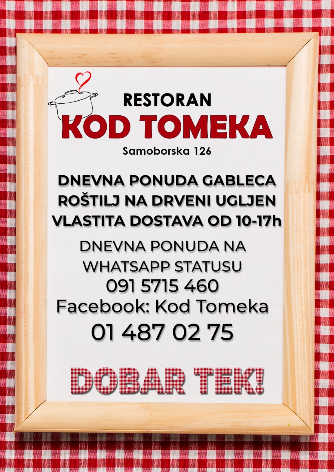 dostava glovo wolt zagreb zapad